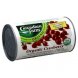 Cascadian Farm cranberry juice concentrates Calories