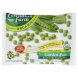 Cascadian Farm garden peas frozen vegetables premium bagged Calories