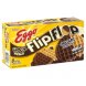 Eggo waffles flip flop choco- 'nilla Calories