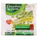Cascadian Farm shelled edamame frozen vegetables premium bagged Calories