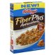 Eggo fiber plus cereal antioxidants, caramel pecan crunch Calories