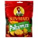 Sun-maid tropical pineapples Calories
