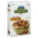 organic fiber right cereal honey clusters