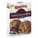 muffin mix supreme, honey raisin bran