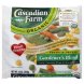 Cascadian Farm premium organic gardener 's blend corn, carrots, peas & green beans Calories