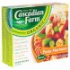 Cascadian Farm organic pasta marinara bowl Calories