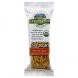 Cascadian Farm organic granola bar crunchy, harvest spice Calories