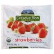 Cascadian Farm organic strawberries premium organic Calories