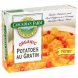 Cascadian Farm organic potatoes au gratin Calories