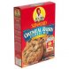 Sun-maid cookie mix, oatmeal raisin, extra chewy Calories