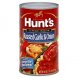 Hunts spaghetti sauce roasted garlic and onion Calories