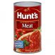 Hunts spaghetti sauce meat Calories