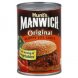 manwich sloppy joe sauce original