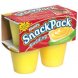 lemon snack packs