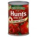 Hunts tomatoes no salt added, diced Calories