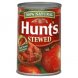 Hunts stewed tomatoes Calories