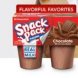 chocolate snack packs