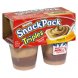 Hunts snack pack pudding cups s 'mores Calories