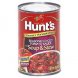 Hunts family favorites seasoned diced tomato sauce for soup and stew Calories