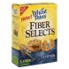crackers fiber selection 5 grain