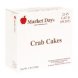 crab cakes