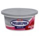 Philadelphia Cream Cheese cream cheese spread raspberry Calories