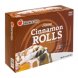 Market Day gourmet cinnamon rolls Calories