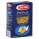 Barilla farfalle dry pasta spaghetti macaroni Calories