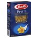 Barilla pipette dry pasta spaghetti macaroni Calories
