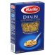 Barilla ditalini dry pasta spaghetti macaroni Calories