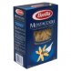 Barilla mostaccioli dry pasta spaghetti macaroni Calories
