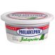 Philadelphia Cream Cheese light cream cheese jalapeno Calories