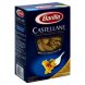 Barilla castellane dry pasta spaghetti macaroni Calories