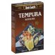 batter mix tempura
