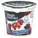 nonfat yogurt berries 'n cream
