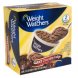 Weight Watchers giant chocolate fudge sundae cup Calories