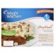 Weight Watchers meatloaf with garlic mashed potatoes Calories