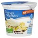 yoghurt vanilla