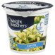 Weight Watchers From Heinz nonfat yogurt vanilla Calories