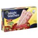 Weight Watchers frozen yogurt bar low fat, strawberry smoothie Calories