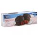 Weight Watchers From Heinz muffins double chocolate, with chocolate chips Calories