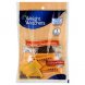 cheese snacks cheddar, reduced fat