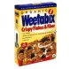 Weetabix organic crispy flakes & fiber Calories