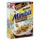 Weetabix minibix cereal chocolate crisp Calories