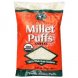 Natures Path Organic millet puffs cold cereals Calories