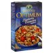 organic optimum cereal blueberry cinnamon