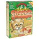 Natures Path Organic cheetah chomps cold cereals, shaped cereals Calories