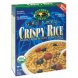 crispy rice cold cereals, shaped cereals