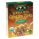 gingerzing granola cold cereals, muesli and granolas