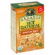 maple nut oatmeal hot cereals